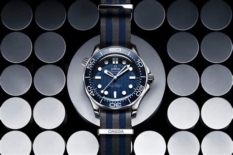 james bond omega watch 60th anniversary|omega james bond 60th anniversary.